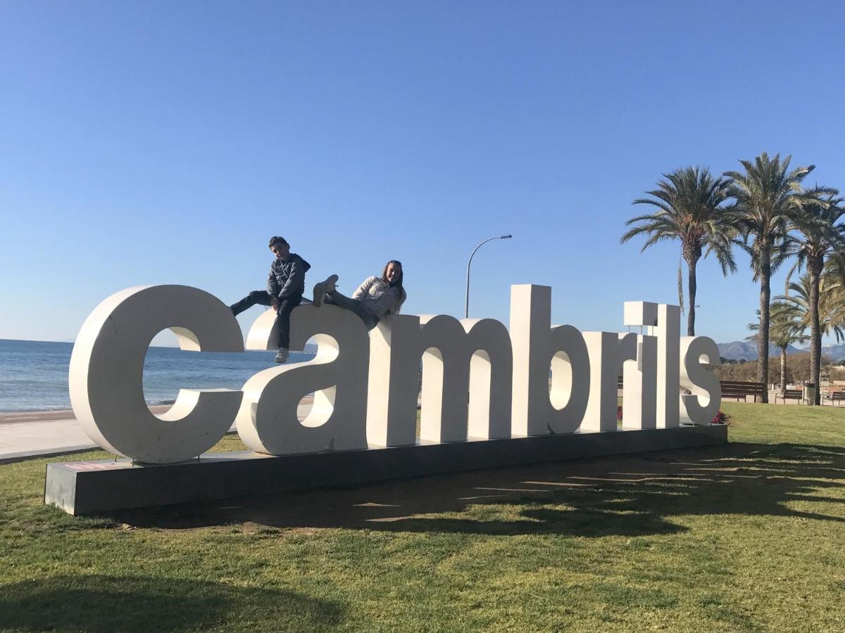 Apartamento La Torre Cambrils Ngoại thất bức ảnh