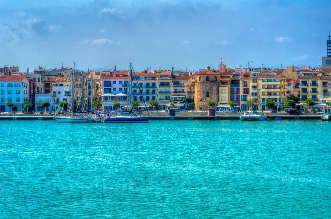 Apartamento La Torre Cambrils Ngoại thất bức ảnh