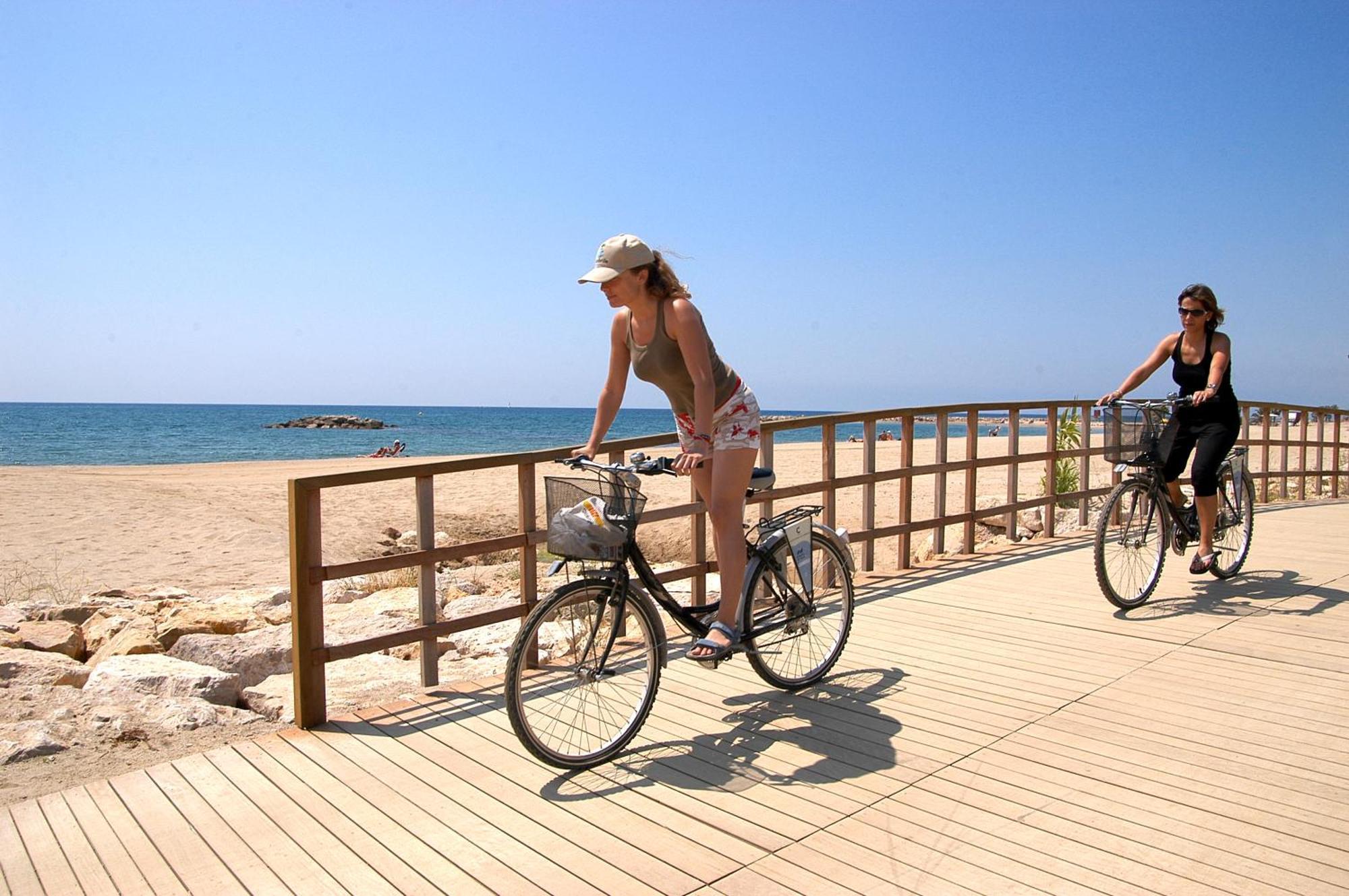 Apartamento La Torre Cambrils Ngoại thất bức ảnh