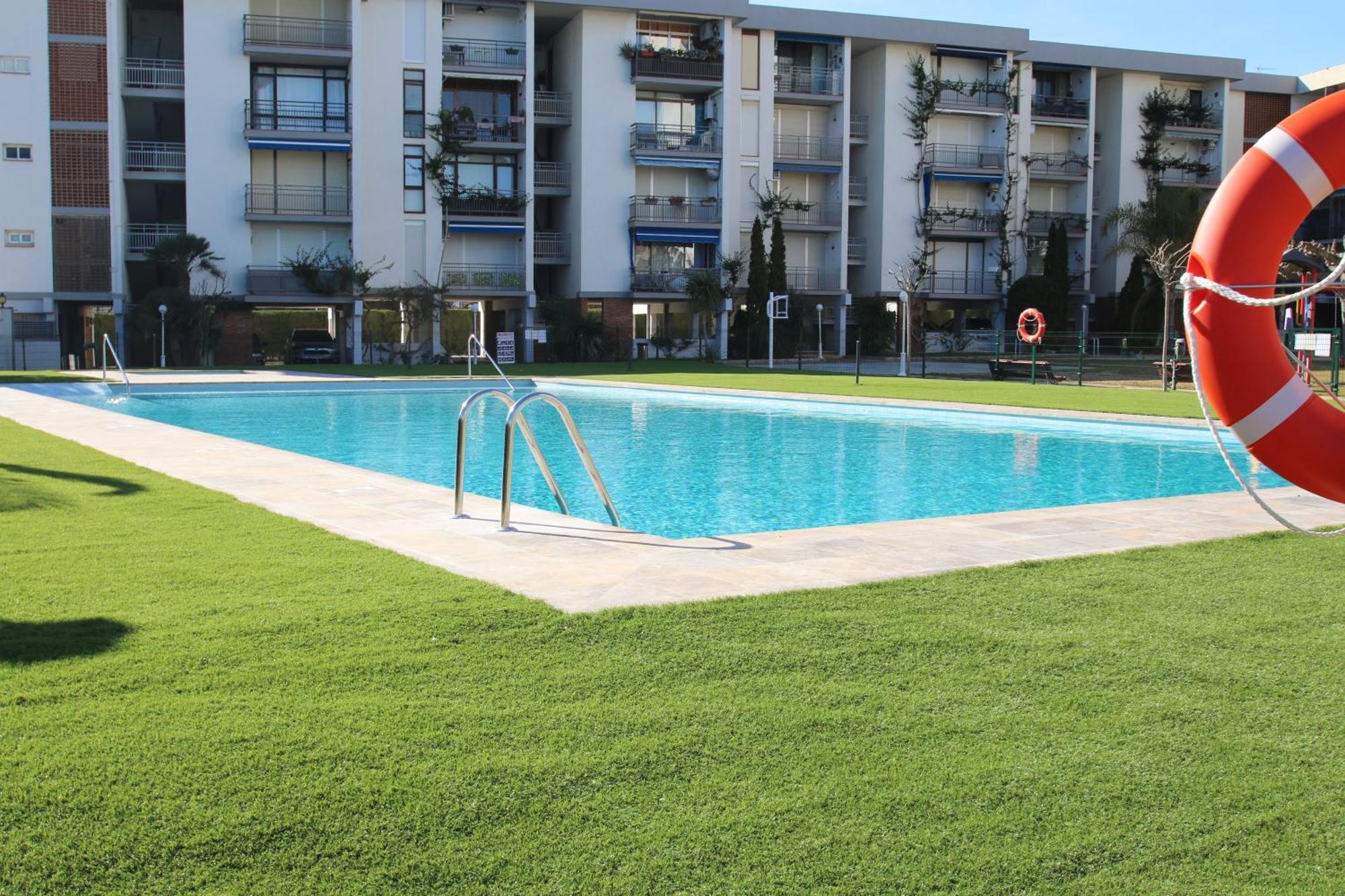 Apartamento La Torre Cambrils Ngoại thất bức ảnh