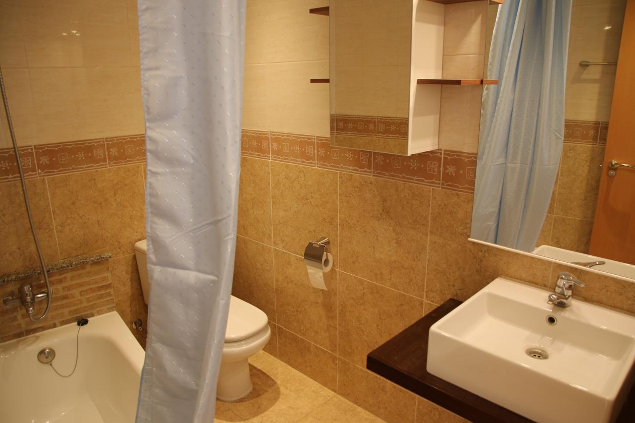 Apartamento La Torre Cambrils Ngoại thất bức ảnh