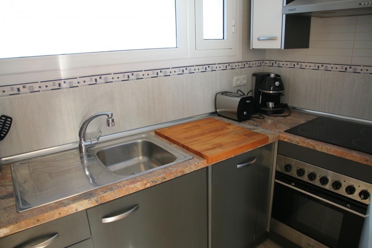 Apartamento La Torre Cambrils Ngoại thất bức ảnh