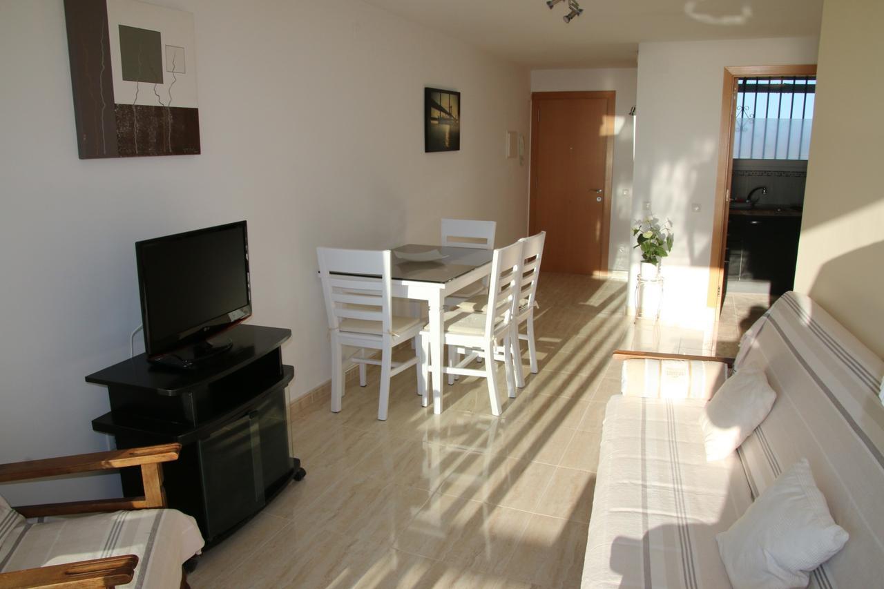 Apartamento La Torre Cambrils Ngoại thất bức ảnh