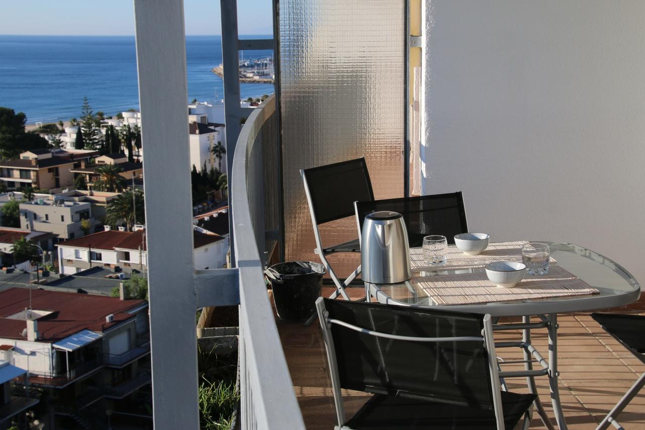 Apartamento La Torre Cambrils Ngoại thất bức ảnh